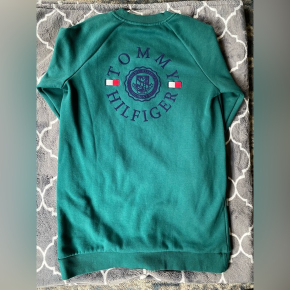 Tommy Hilfiger Oversized Sweater - Picture 4 of 5